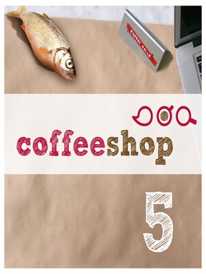 cover image of Coffeeshop 1,05--Crew Ariel